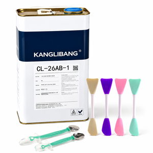 กาวซิลิโคนแพลตตินัมความแข็งแรงสูงสำหรับงานเชื่อมยางด้วยความร้อน - Product Image 1