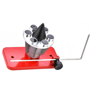 Equilibrador de cuchillas de 6 agujeros montado en la pared 42-047 adecuado para cortacésped 339075B - Product Image 4