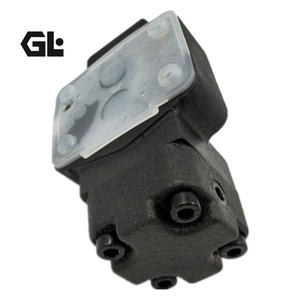 CPDG CPG CPG-03-30-20 CPG-03-50-20 CPG-06-E-30-20 alt plaka montaj demir Pilot kumandalı hidrolik kontrol çek valf - Product Image 6