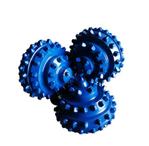 <span class=keywords><strong>Iadc</strong></span> <span class=keywords><strong>537</strong></span> Drie Kegel Rots Boorbits <span class=keywords><strong>Tricone</strong></span> Boor Voor Waterboring - Product Image 2