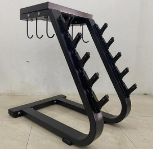 Commercial Training <strong>Weight</strong> Bench Squat <strong>Rack</strong> Multifunctional Dumbbell Storage <strong>Rack</strong> Handle Barbell Kettlebell <strong>Rack</strong> - Product Image 4