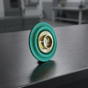 Vanne à diaphragme italienne d'origine 21W6ZV400 à commande électronique pour usage industriel - Product Image 3