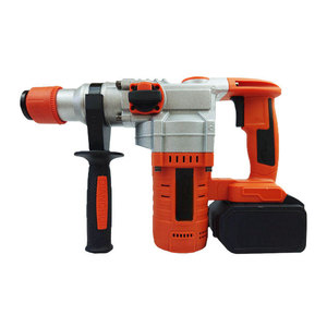 Perceuse à percussion rotative sans fil 20V rechargeable, moteur sans balais, machine de perçage industrielle, portée de perçage 26mm, portable - Product Image 2