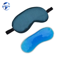 Masque Gel Chaud/Froid pour les Yeux – Soulagement Douleur, Cernes et Gonflements – Personnalisable Multicolore, Diverses Tailles et Formes – Pour Toute la Famille