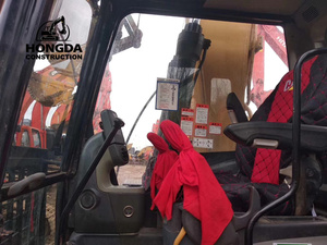 เครื่องขุดดินใช้313C 313D แมวใช้แล้ว13ตันในญี่ปุ่น - Product Image 5