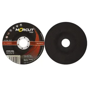 Disco De Corte De 115x3,0 para disco De corte profesional De acero inoxidable, ruedas De corte para hoja De Sierra De Metal T42