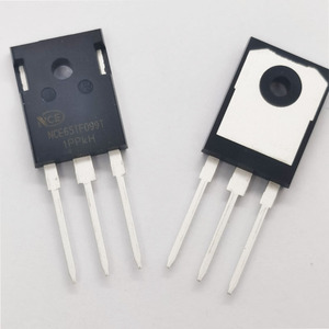 ทรานซิสเตอร์แบบฟิลด์เอฟเฟกต์ (MOSFET) N-channel รุ่น NCE65TF099T แบบ TO-<span class=keywords><strong>247</strong></span> ของแท้และใหม่ - Product Image 2