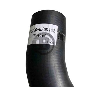 All'ingrosso tubo flessibile dell'acqua 20Y-03-21890 20Y-03-28292 per <span class=keywords><strong>Komatsu</strong></span> PC200-6 PC210-6 PC220-6 6 d102 accessori per escavatore - Product Image 4