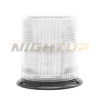 NIGHTUP 12V-48V Hochleistungs-Bergbau-Warnleuchte LKW-Lampe Notfall-Signalleuchte CE R10 ROHS IP65