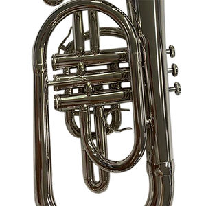 Valve Cupronickel en laiton plaqué argent, fabrication professionnelle, 1 pièce - Product Image 6