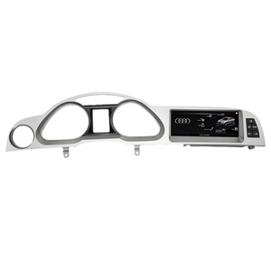 Meihua Audi A6 Q6 2005-2011 8,8 pulgadas navegación <span class=keywords><strong>Original</strong></span> IPS Radio <span class=keywords><strong>Android</strong></span> 12,0 sistema inalámbrico Carplay pantalla grande <span class=keywords><strong>Android</strong></span> Coche - Product Image 1