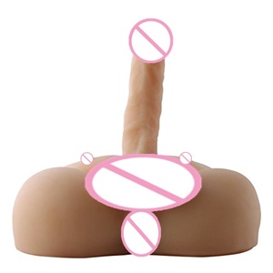 품질 현실적인 남성 큰 딜도 페니스 항문 섹스 여성 남성 자위대 인형 장난감 여자 게이 남자 레즈비언 자위 - Product Image 2