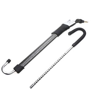 YH1952 Telescopico anti-furto di auto di sterzo blocco <span class=keywords><strong>meccanico</strong></span> anti-furto di blocco - Product Image 2