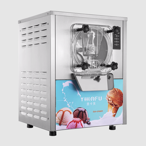 เครื่องทำไอศกรีมแบบแข็งตั้งโต๊ะเจลาโตะเครื่องทำไอศกรีมแบบตั้งโต๊ะ - Product Image 5