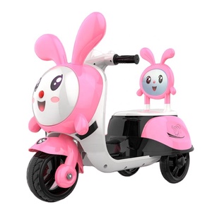 Motocicletta elettrica per auto giocattolo per bambini a buon mercato e alla moda di nuovo Design cinese - Product Image 1