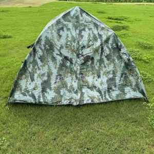 Tente de camping pliable à ouverture rapide automatique, nouvelle génération, en polyester 190T, imperméable 2000-3000 mm, pour toutes les saisons, en matériaux innovants, très vendue - Product Image 3
