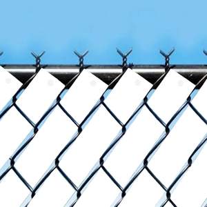 Clôture en PVC dur <span class=keywords><strong>pour</strong></span> la vie privée Jardin Chaîne Maillon Clôture Occultation PVC Kit Panneau <span class=keywords><strong>Rigide</strong></span> - Product Image 4