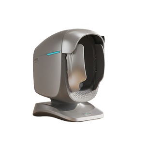 PFFX027 X3 Analyseur de peau multispectral tout-en-un avec IA, caméra 36MP, 8 modes d'éclairage, diagnostic des pigments et du vieillissement pour usage professionnel en spa - Product Image 1