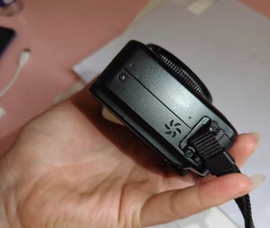 กล้องดิจิตอล PowerShot G10 ระดับเริ่มต้น คุณภาพภาพสูง เหมาะสำหรับการเดินทางและถ่ายภาพบุคคล - Product Image 5