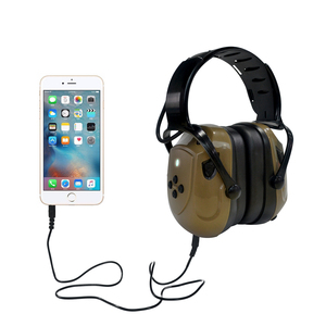 Protectores Auditivos, Orejeras con Cancelación de Ruido de 30dB, Equipo de Protección Personal, Orejeras Electrónicas Personalizadas - Product Image 3