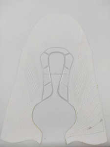 Capelladas De Zapatillas 3d,เสื้อถักด้านบนทำจากผ้าโพลีเอสเตอร์งานฝีมือปรับแต่งได้เอง - Product Image 3