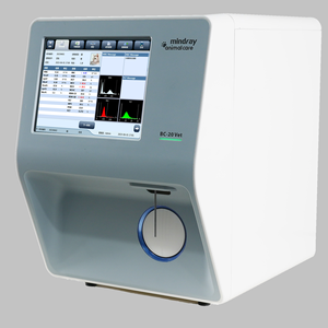 محلل أمراض الدم البيطرية الأصلي في BC 20vet 3 أجزاء بيطرية جاهزة للشحن - Product Image 4