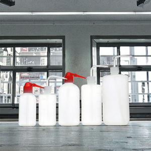 Botella de Laboratorio de Plástico Flexible para Lavado, 150ml/250ml/500ml de Capacidad, con Graduación Moldeada, Material LDPE, Venta Caliente - Product Image 3