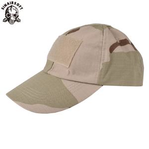 Casquette tactique imperméable en gros avec design personnalisable, patch camouflage auto-agrippant à tige en carbone - Product Image 6