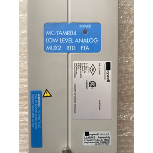 Module d'entrée analogique MC-TAMR04 LLMUX2 51305907-175 - Product Image 2