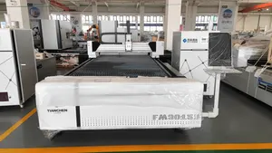 Bom fornecedor hot design alta qualidade cnc laser fibra laser máquina cortador a laser com longa duração tempo