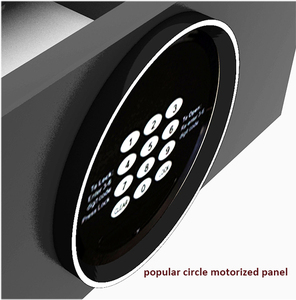 Quality Cheap Durable Digital Laptop Hotel <strong>Drawer</strong> <strong>Safe</strong> <strong>Box</strong> Price - Product Image 3