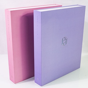 Classeur à levier professionnel - Couleur unie avec logo, classeur de bureau pour l'archivage - Product Image 3