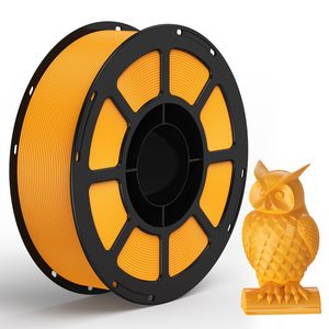 High-Speed 3D <b>Printer</b> PETG 1.75mm Flat <b>Cable</b> 1kg Neat 3D Filament with Black Consumable Material - Product Image 4
