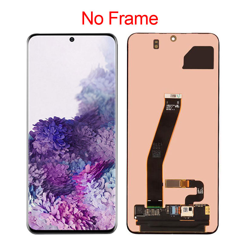 S20 4g 5g Screen Without Frame