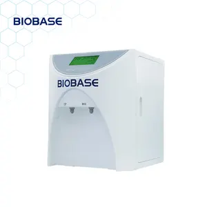 BIOBASE RO Water Treatment Machine Analytical Type Lab Water Purifier Model BK-UP-40L 40L/hour Ultrapure Water Purifier