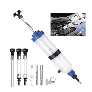 1.5L <span class=keywords><strong>Portable</strong></span> manuel aspiration vide 1500cc voiture moteur pompe à huile injecteurs de carburant pompe huile fluide <span class=keywords><strong>extracteur</strong></span> - Product Image 4