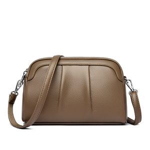 Sac messager vintage pour femme de haute qualité en PU avec motif géométrique, sangle réglable et doublure en polyester - Product Image 4