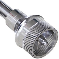 Homogénéisateur mélangeur FA90 à rotor et stator à cisaillement élevé pour produits chimiques et plastiques, 220V, capacité 10L/50L