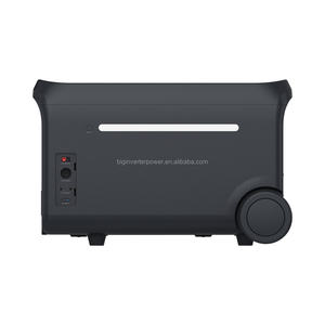 Centrale Électrique Portable 3000W BIGINVERTER LiFePO4 Certifiée PSE Type A 110V Norme Japonaise pour Sauvegarde Domestique – Vente en Gros - Product Image 5