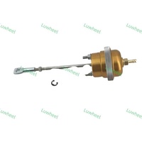 GT2260S 821402 Upgrade Turbo Wastegate Actionneur 827238 821402-5013S FR3E-9G438-CC de turbine pour Ford Mustang 2.3L L4 Ecoboost 2.3T