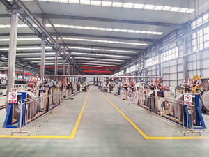 Barandilla de cristal de acero inoxidable moderna para escaleras/Fabricante de pasamanos de escalera de acero inoxidable - Product Image 5