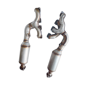 Convertidor Catalítico de Alto Flujo YUEYANG para 550I 4.8L V8 2006-2010 Izquierdo/Derecho Euro VI Acero Inoxidable/Cerámica 1 Año de Garantía - Product Image 6