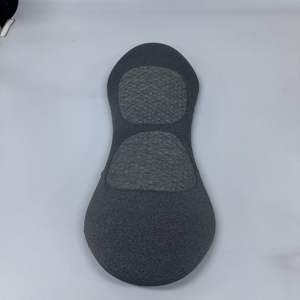 Almohada de Soporte <span class=keywords><strong>Lumbar</strong></span> para Silla de Oficina, Alivia la Tensión <span class=keywords><strong>Lumbar</strong></span>, Textura de Espuma Viscoelástica Agradable al Tacto, con Calor Terapéutico - Product Image 5