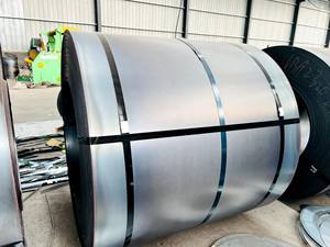 ขดลวดเหล็กคาร์บอนรีดร้อน A36มาตรฐาน js/din/astm/bs สำหรับการเชื่อม/ตัด/ดัด - Product Image 2