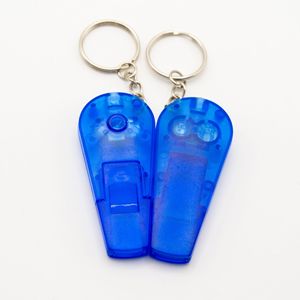 Regalo promocional Llavero con silbato <span class=keywords><strong>de</strong></span> luz LED - Product Image 2