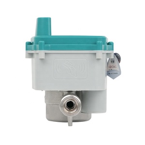Medidor de agua fría de pistón NB DN15 a DN8 para agua potable, fabricante de medidores de agua potable, medidor de agua fría, medidor de agua - Product Image 2