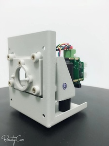 ปั๊มเพอริสตอลติก UCP304/ZN25-24 พร้อมมอเตอร์สเต็ปเปอร์ สำหรับระบบไฮโดรโปนิกส์ ปั๊มถ่ายโอนปุ๋ยน้ำ ใช้พลังงานไฟฟ้า - Product Image 2