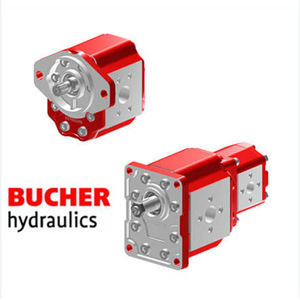 ปั๊มไฮดรอลิกเซอร์โว Bucher รุ่น CINDY-16-B-PNS-S200-A-G9-1 ประสิทธิภาพสูง ประหยัดพลังงาน แรงกระแทกต่ำ - Product Image 4