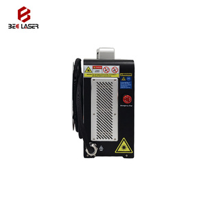 Máquina de Soldadura Láser Portátil de 300w, Modelo Mini, Fuente QCW para Múltiples Escenarios - Product Image 6