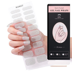 ZhengXiang <span class=keywords><strong>vernis</strong></span> UV paillettes étincelle rayonnante <span class=keywords><strong>vernis</strong></span> à <span class=keywords><strong>ongles</strong></span> personnalisé Gel Nail Art autocollant semi-durci Gel <span class=keywords><strong>ongles</strong></span> enveloppes pour Nail Art - Product Image 5